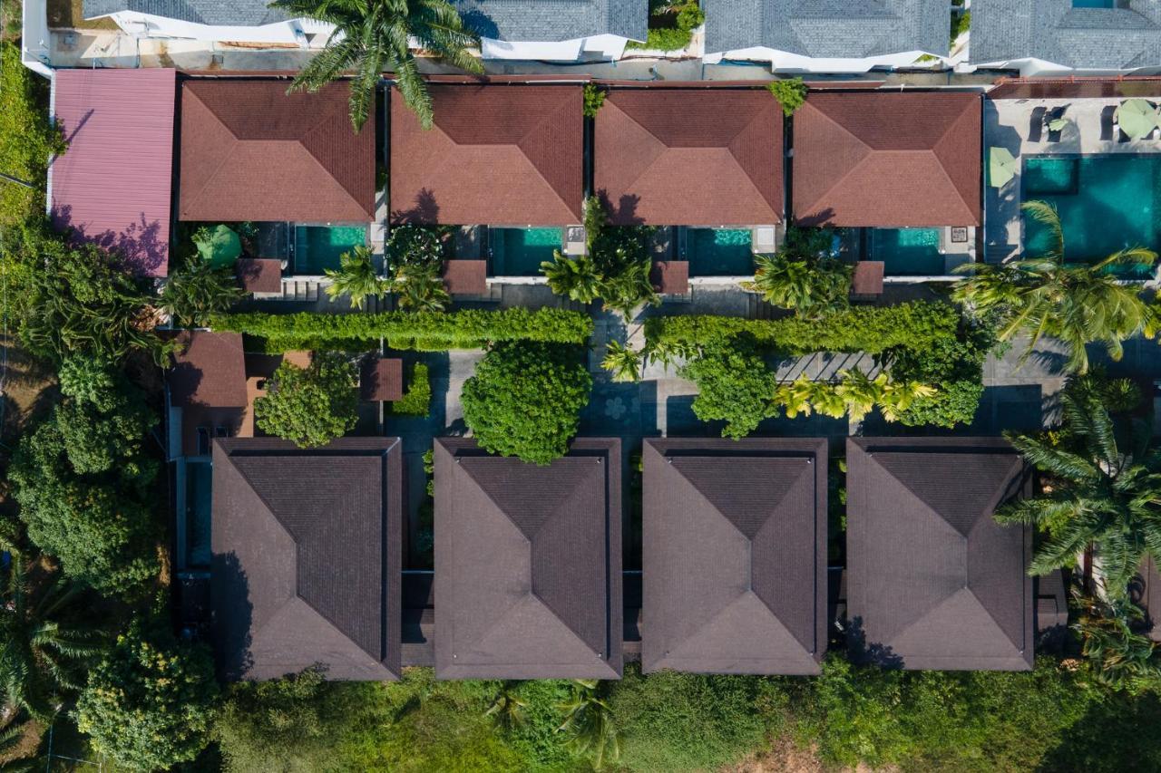 De Malee Pool Villas - Sha Extra Plus Ao Nang Exterior photo