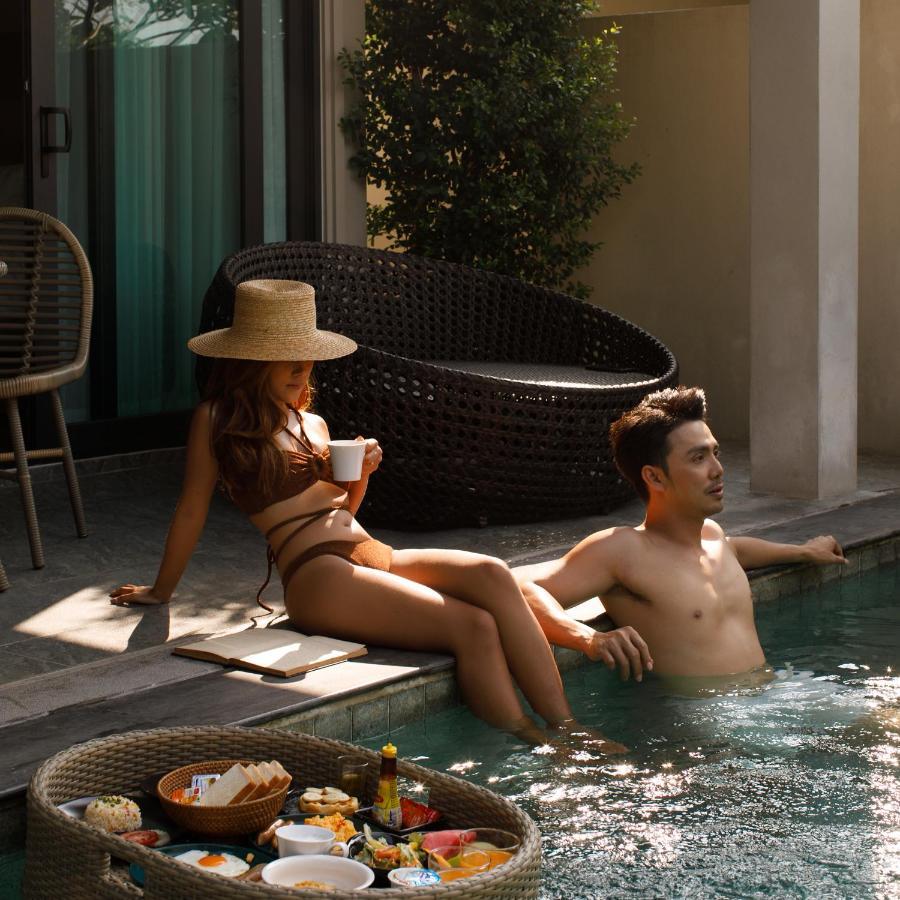 De Malee Pool Villas - Sha Extra Plus Ao Nang Exterior photo