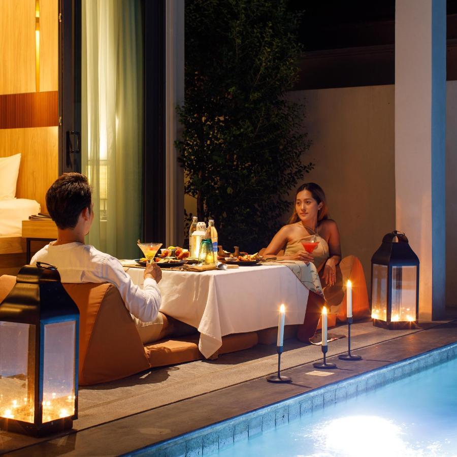De Malee Pool Villas - Sha Extra Plus Ao Nang Exterior photo
