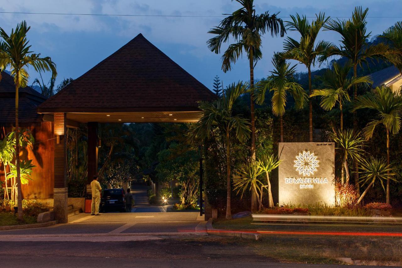 De Malee Pool Villas - Sha Extra Plus Ao Nang Exterior photo