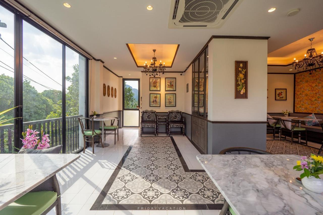 De Malee Pool Villas - Sha Extra Plus Ao Nang Exterior photo