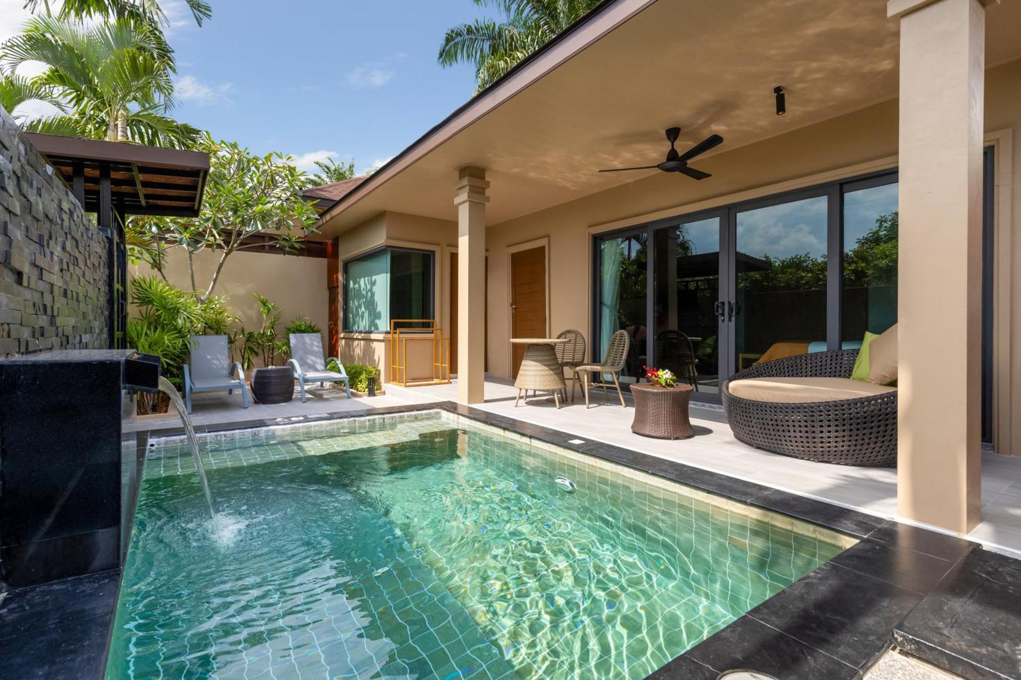 De Malee Pool Villas - Sha Extra Plus Ao Nang Exterior photo