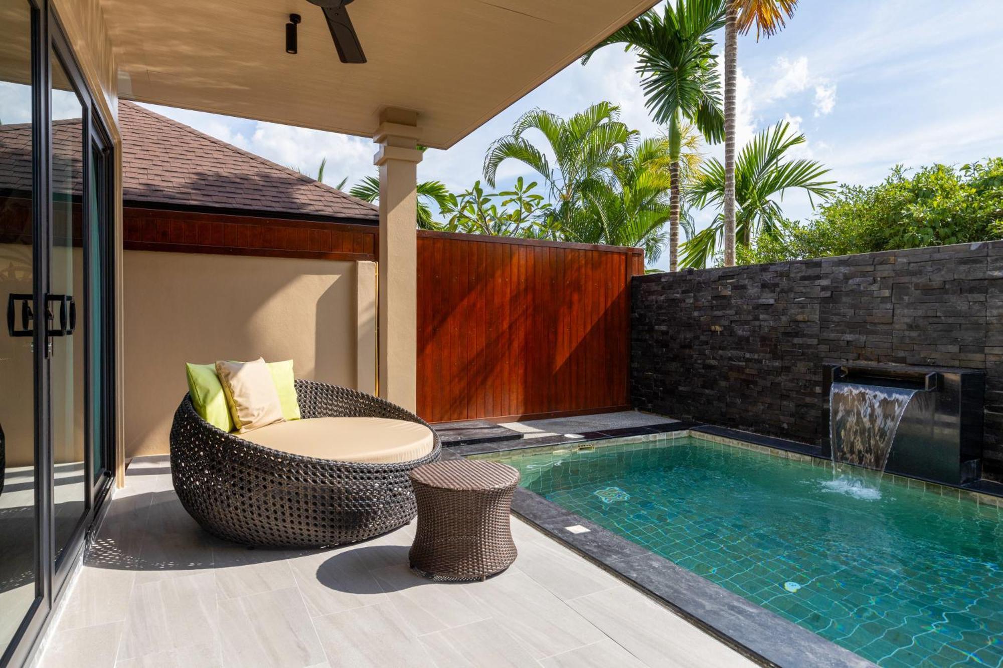 De Malee Pool Villas - Sha Extra Plus Ao Nang Exterior photo