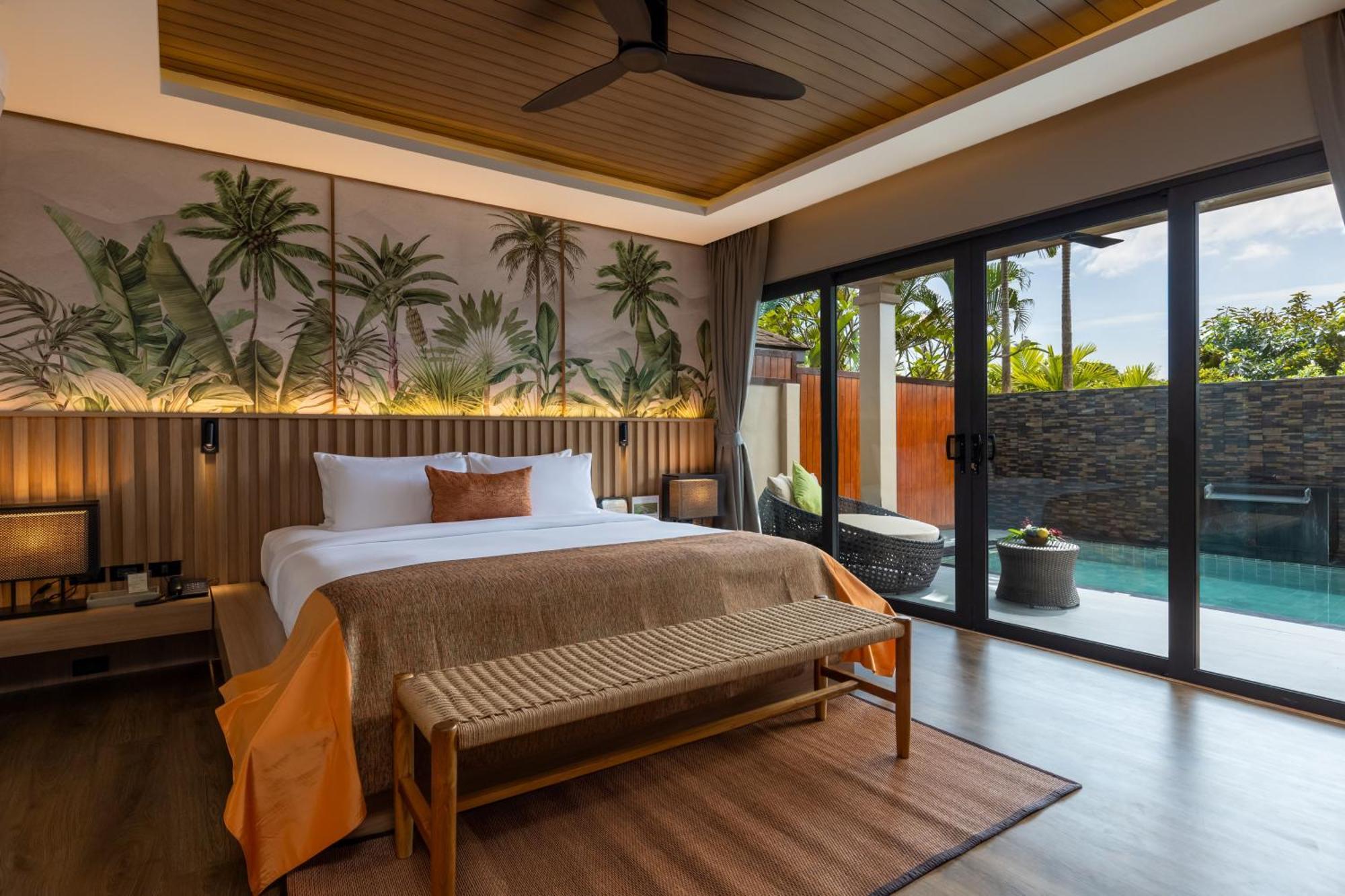 De Malee Pool Villas - Sha Extra Plus Ao Nang Exterior photo
