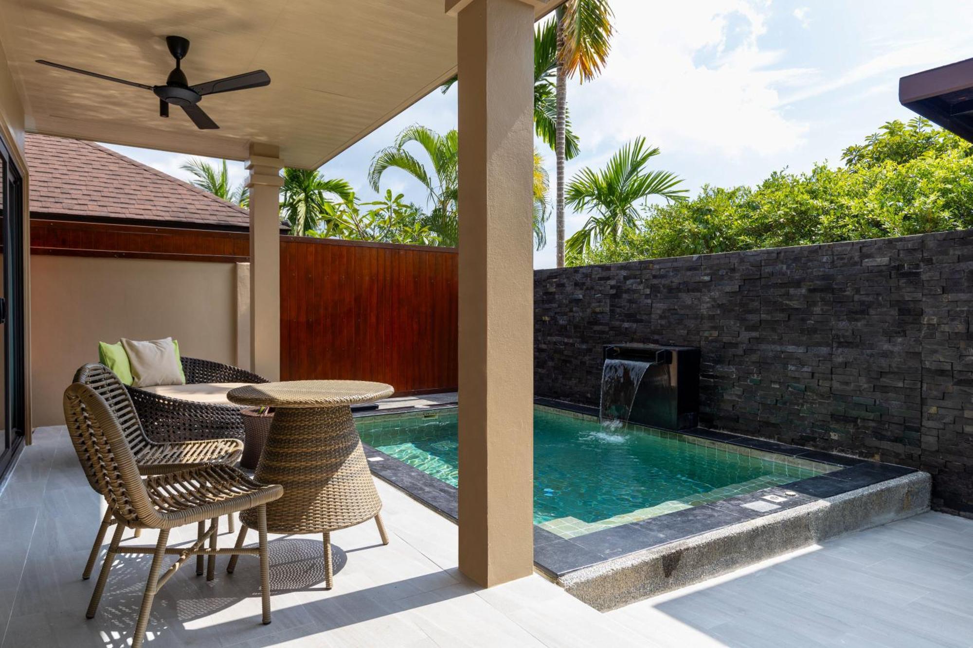 De Malee Pool Villas - Sha Extra Plus Ao Nang Exterior photo