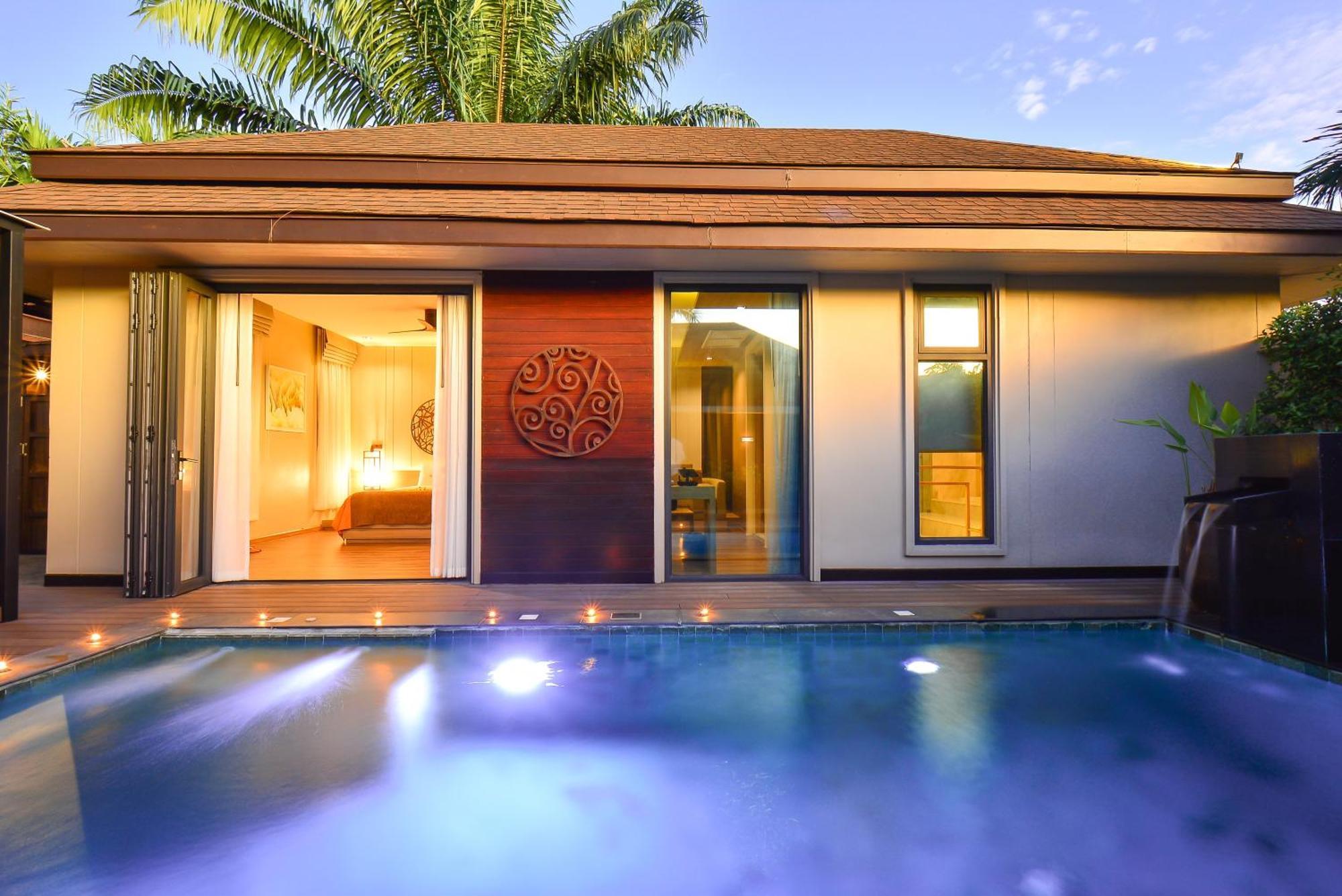 De Malee Pool Villas - Sha Extra Plus Ao Nang Exterior photo