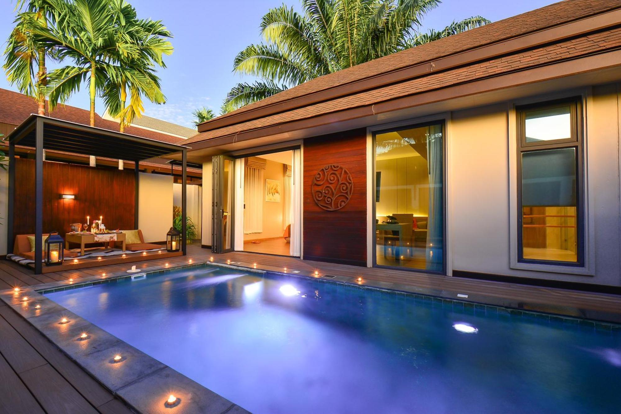 De Malee Pool Villas - Sha Extra Plus Ao Nang Exterior photo