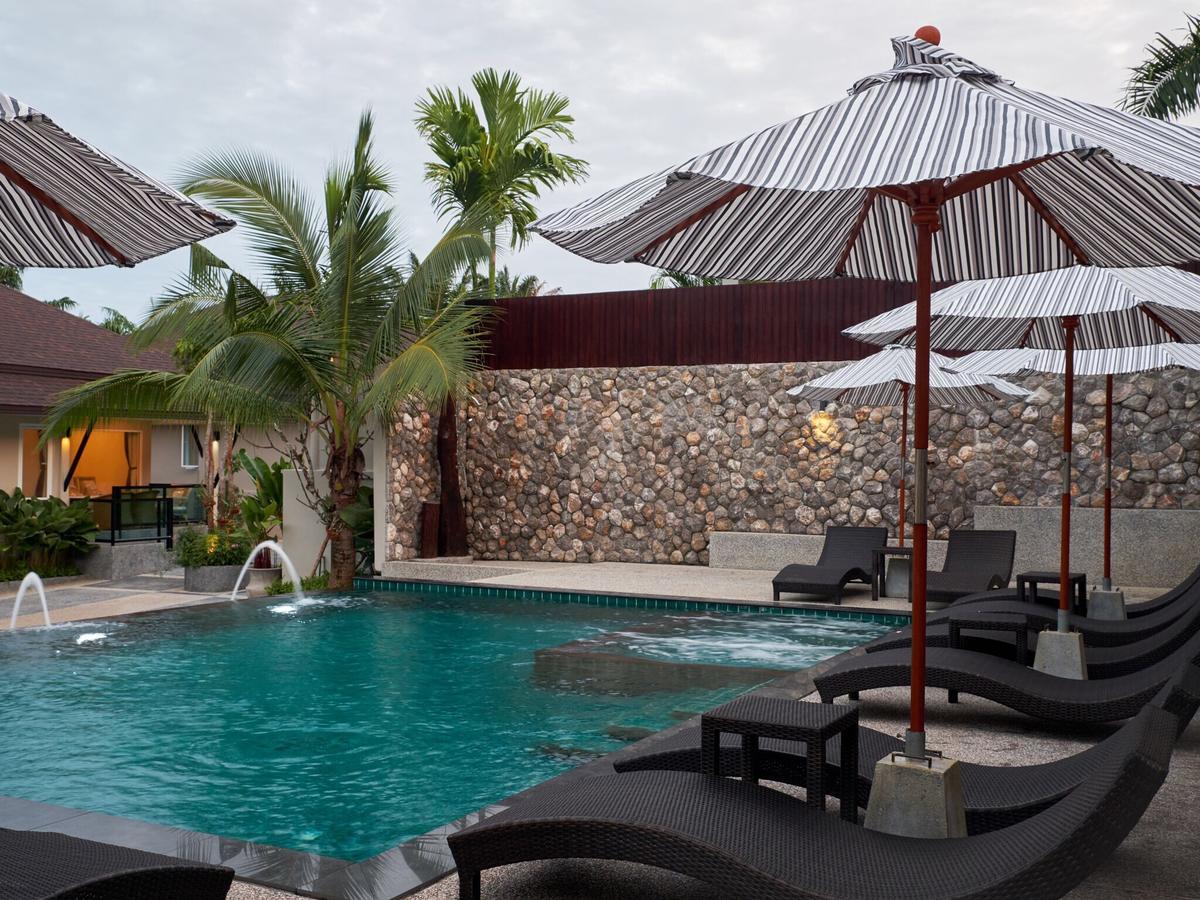 De Malee Pool Villas - Sha Extra Plus Ao Nang Exterior photo