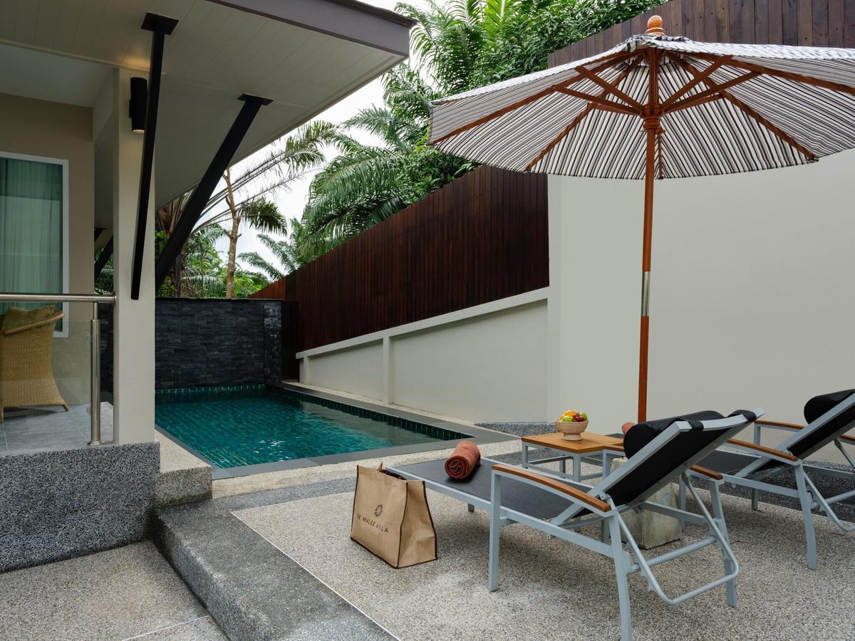 De Malee Pool Villas - Sha Extra Plus Ao Nang Exterior photo