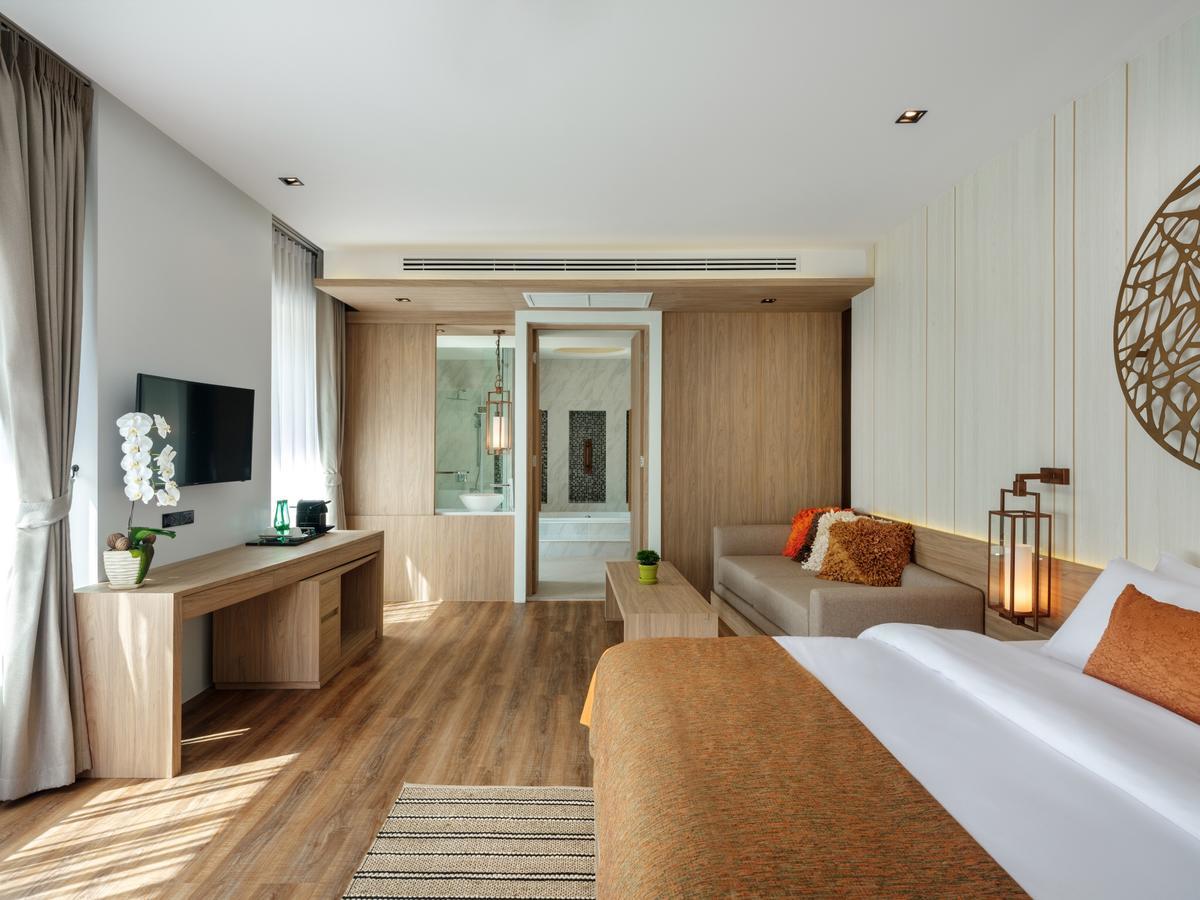 De Malee Pool Villas - Sha Extra Plus Ao Nang Exterior photo