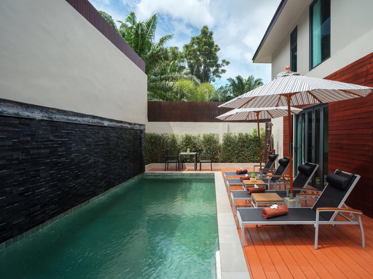 De Malee Pool Villas - Sha Extra Plus Ao Nang Exterior photo