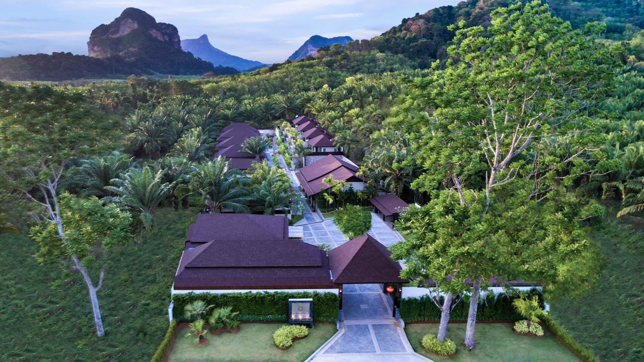 De Malee Pool Villas - Sha Extra Plus Ao Nang Exterior photo