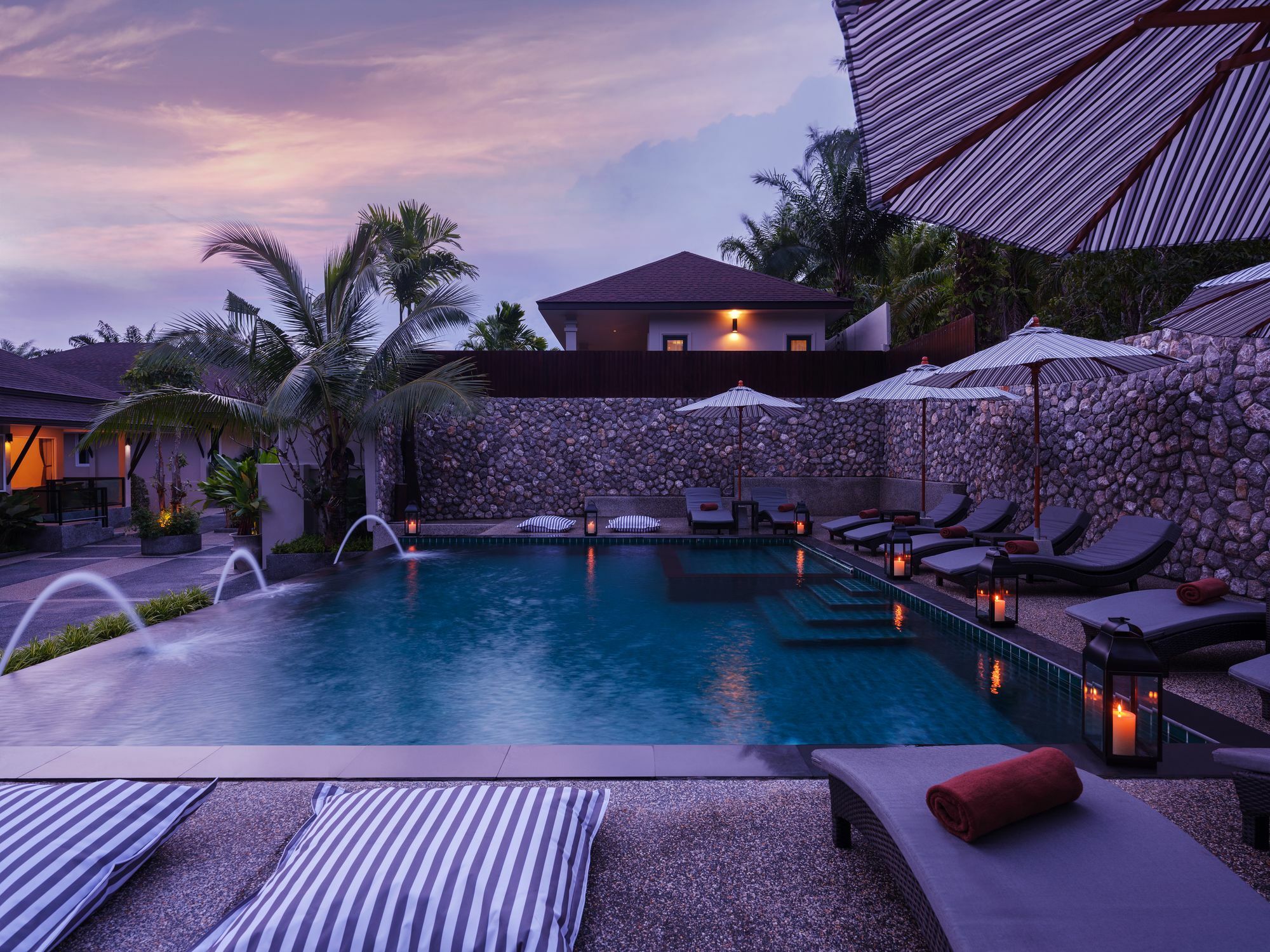 De Malee Pool Villas - Sha Extra Plus Ao Nang Exterior photo